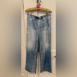 Sweat Pant Jeans. Size XL